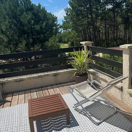 度假居 Au Calme Entre Le Golf Et L'ocean